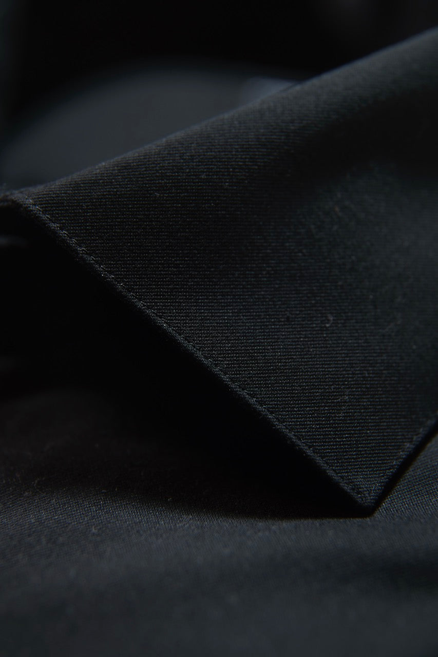 LANGE SKJORTER - Plain fine twill shirt, WF LS -  - Hr Ravn