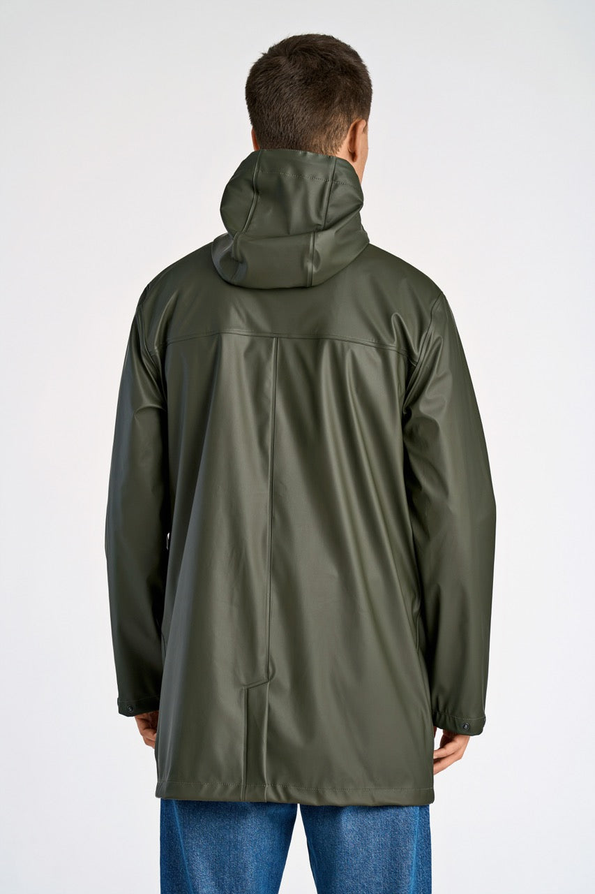 REGNJAKKE - Raincoat -  - Hr Ravn