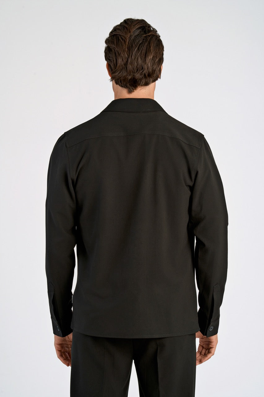 OVERSHIRT - Superflex overshirt -  - Hr Ravn