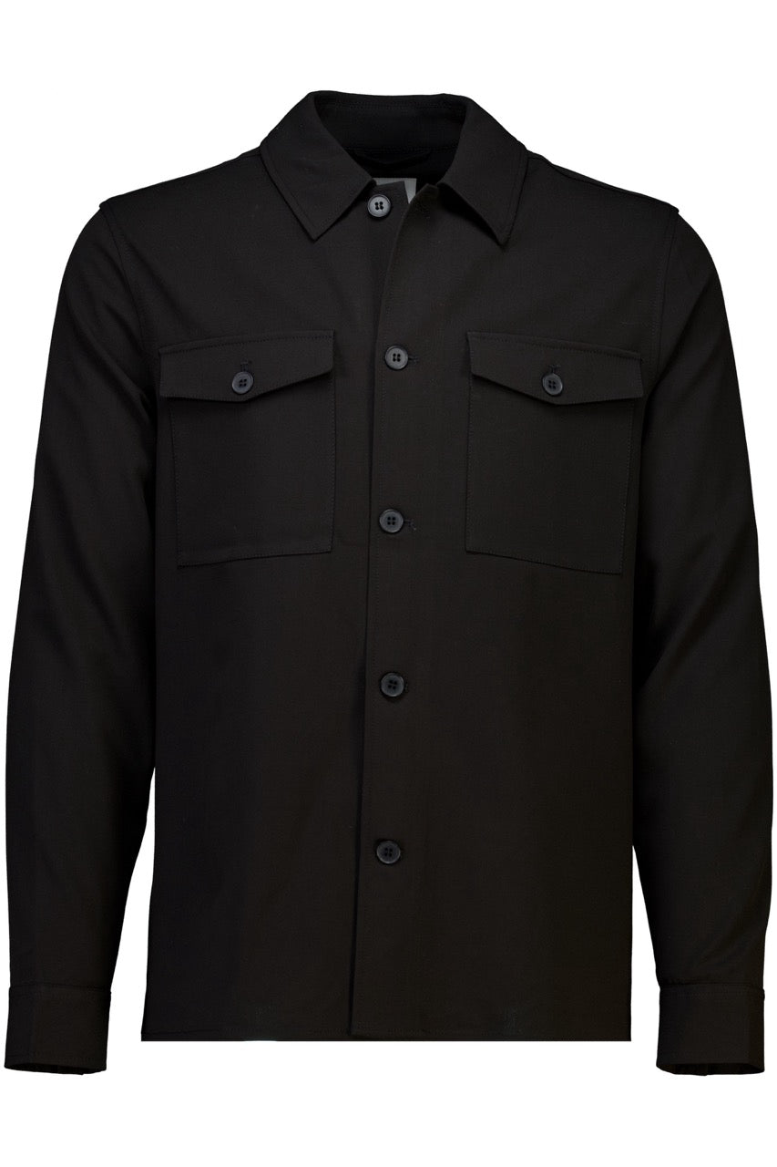 OVERSHIRT - Superflex overshirt -  - Hr Ravn