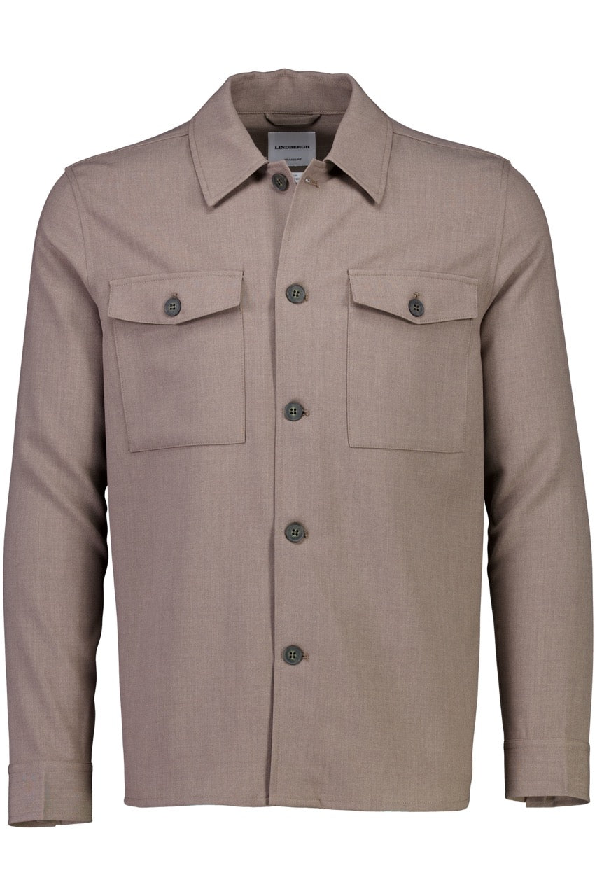 OVERSHIRT - Superflex overshirt -  - Hr Ravn