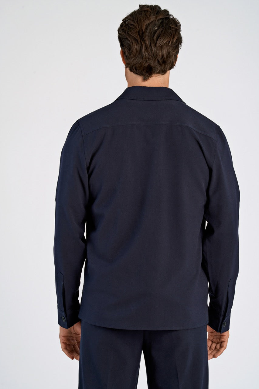 OVERSHIRT - Superflex overshirt -  - Hr Ravn