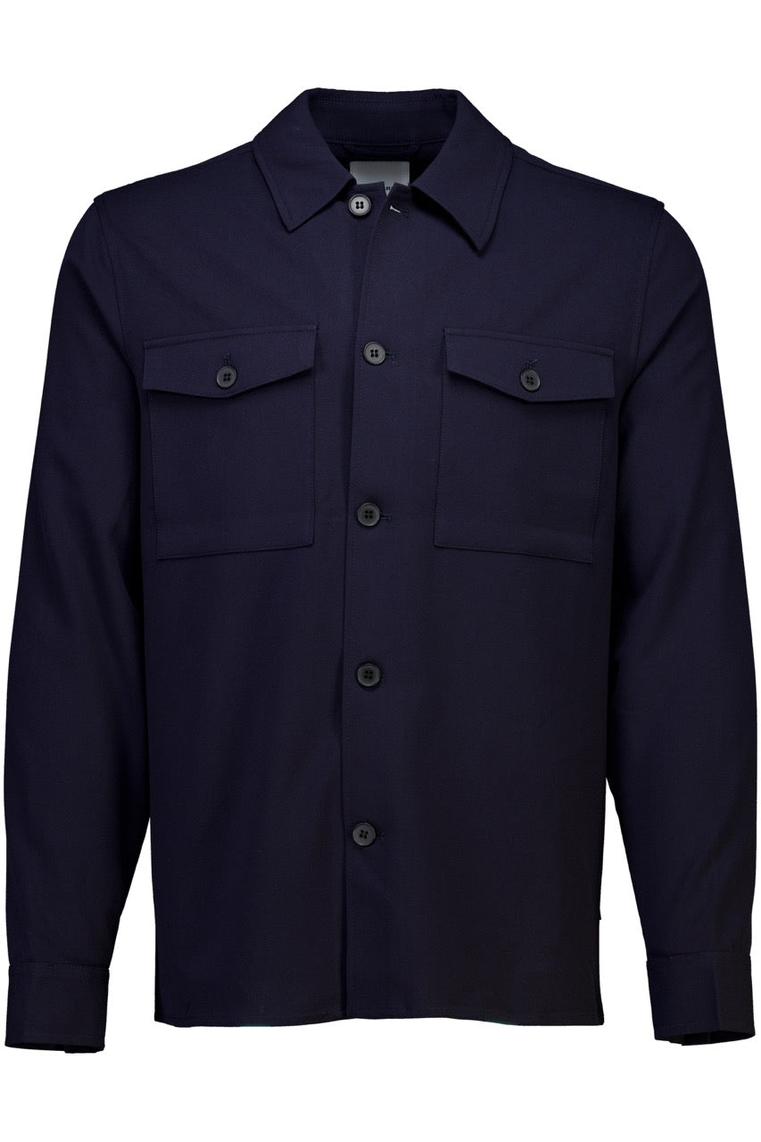 OVERSHIRT - Superflex overshirt -  - Hr Ravn