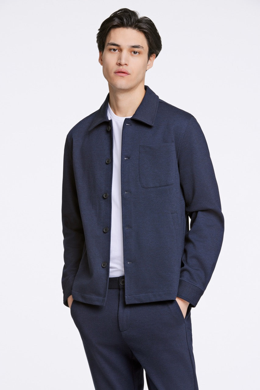 OVERSHIRT - Superflex overshirt -  - Hr Ravn