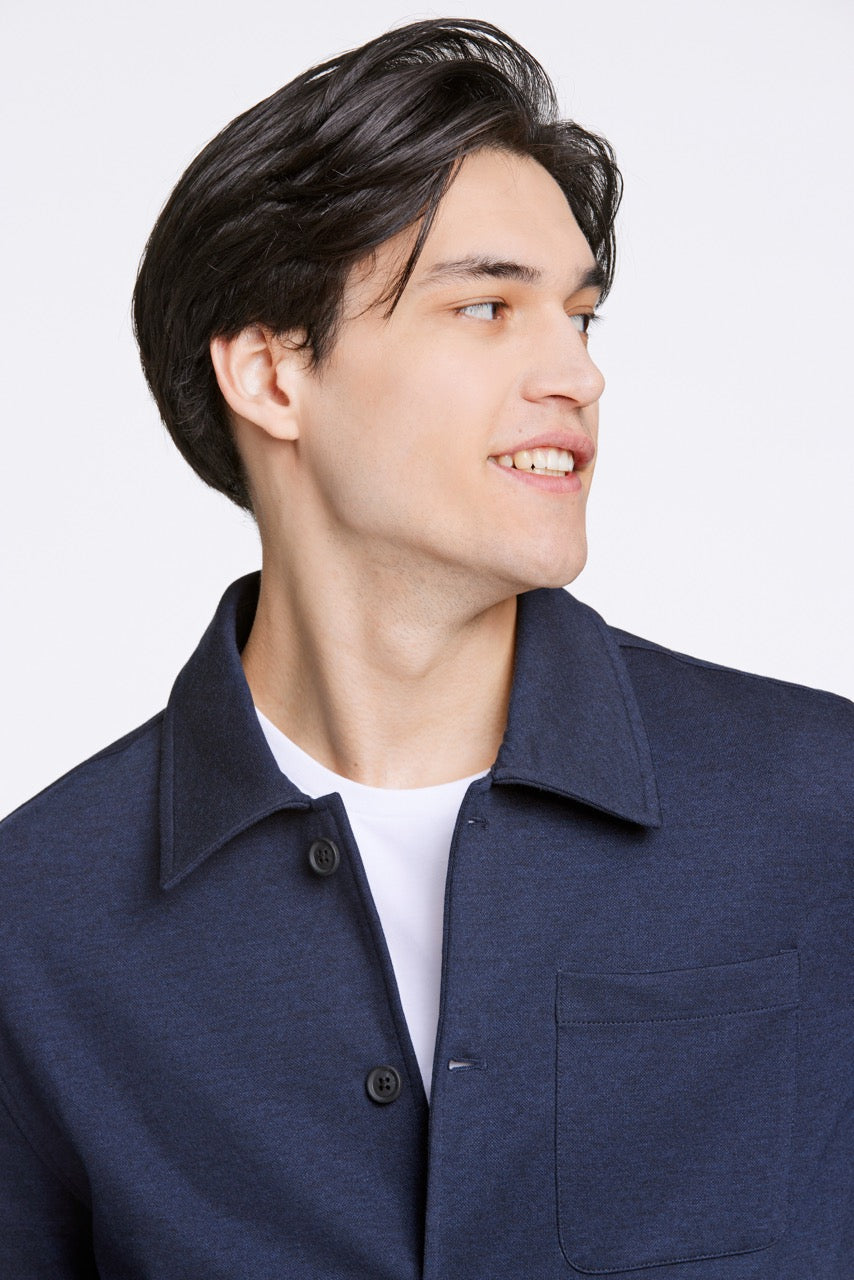 OVERSHIRT - Superflex overshirt -  - Hr Ravn