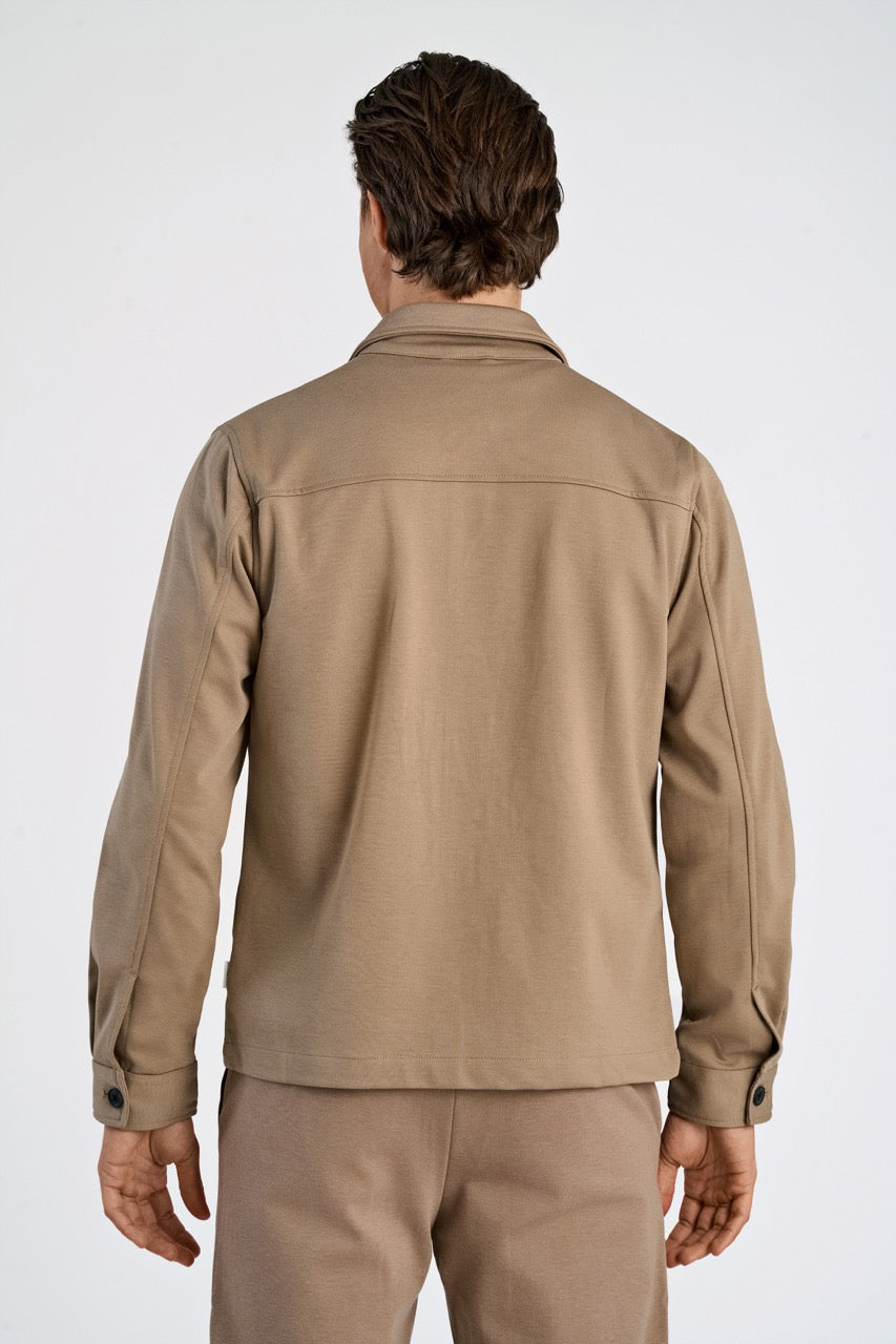 OVERSHIRT - Superflex overshirt -  - Hr Ravn