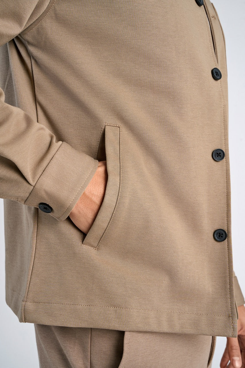 OVERSHIRT - Superflex overshirt -  - Hr Ravn