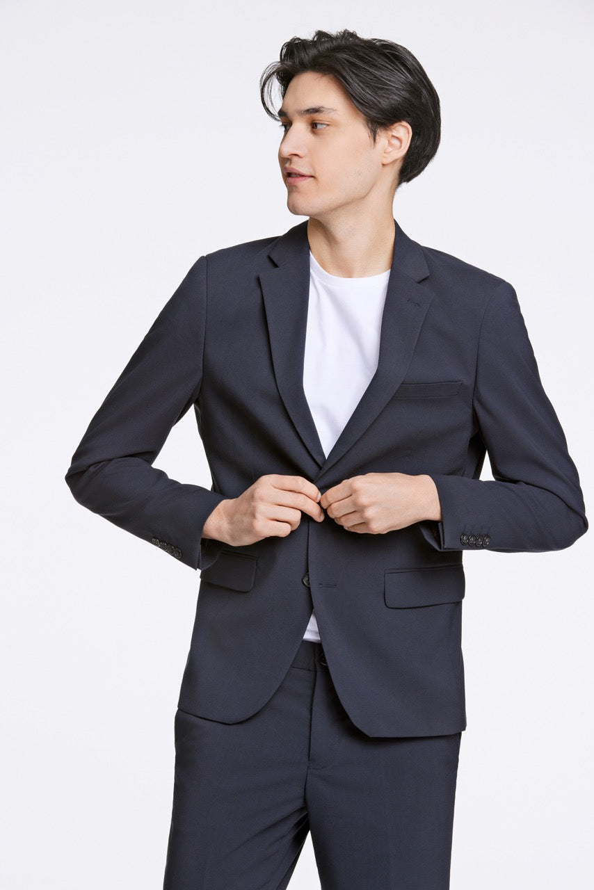 BLAZER - Mens blazer -  - Hr Ravn