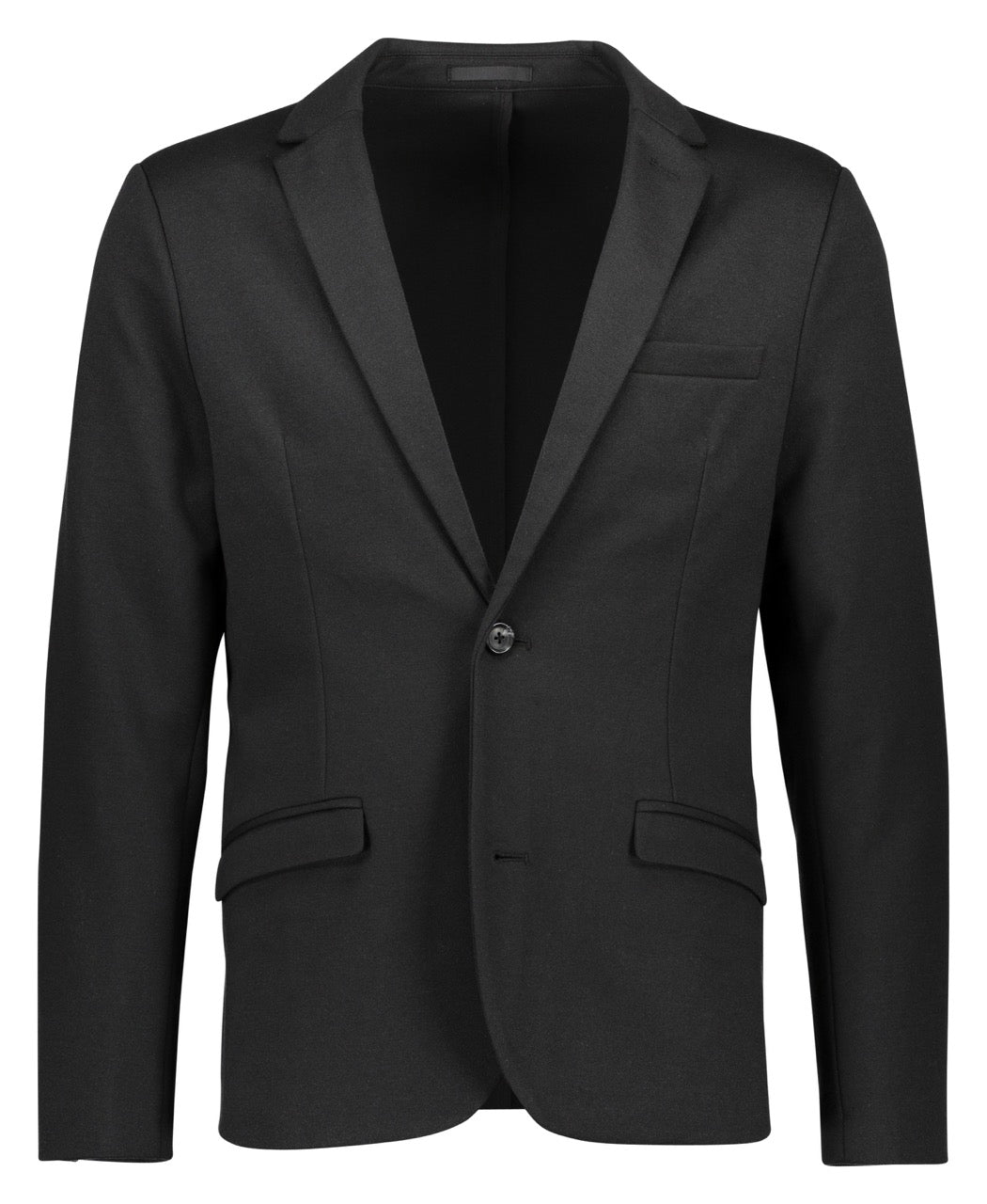 BLAZER - Superflex knitted blazer -  - Hr Ravn