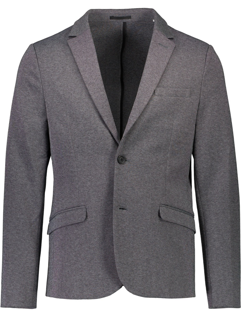 BLAZER - Superflex knitted blazer -  - Hr Ravn