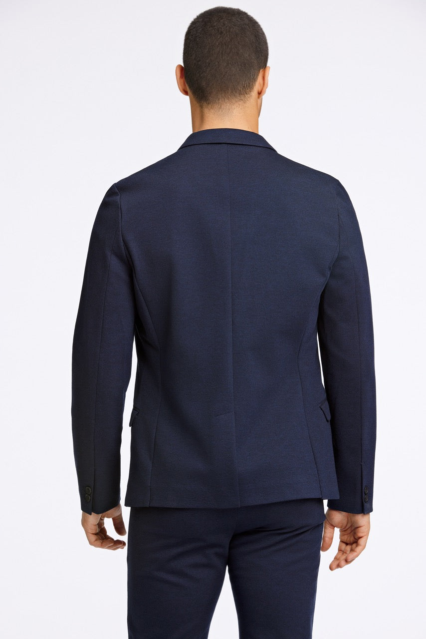BLAZER - Superflex knitted blazer -  - Hr Ravn