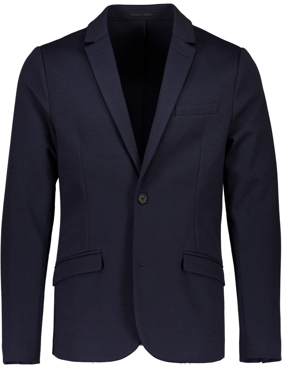 BLAZER - Superflex knitted blazer -  - Hr Ravn