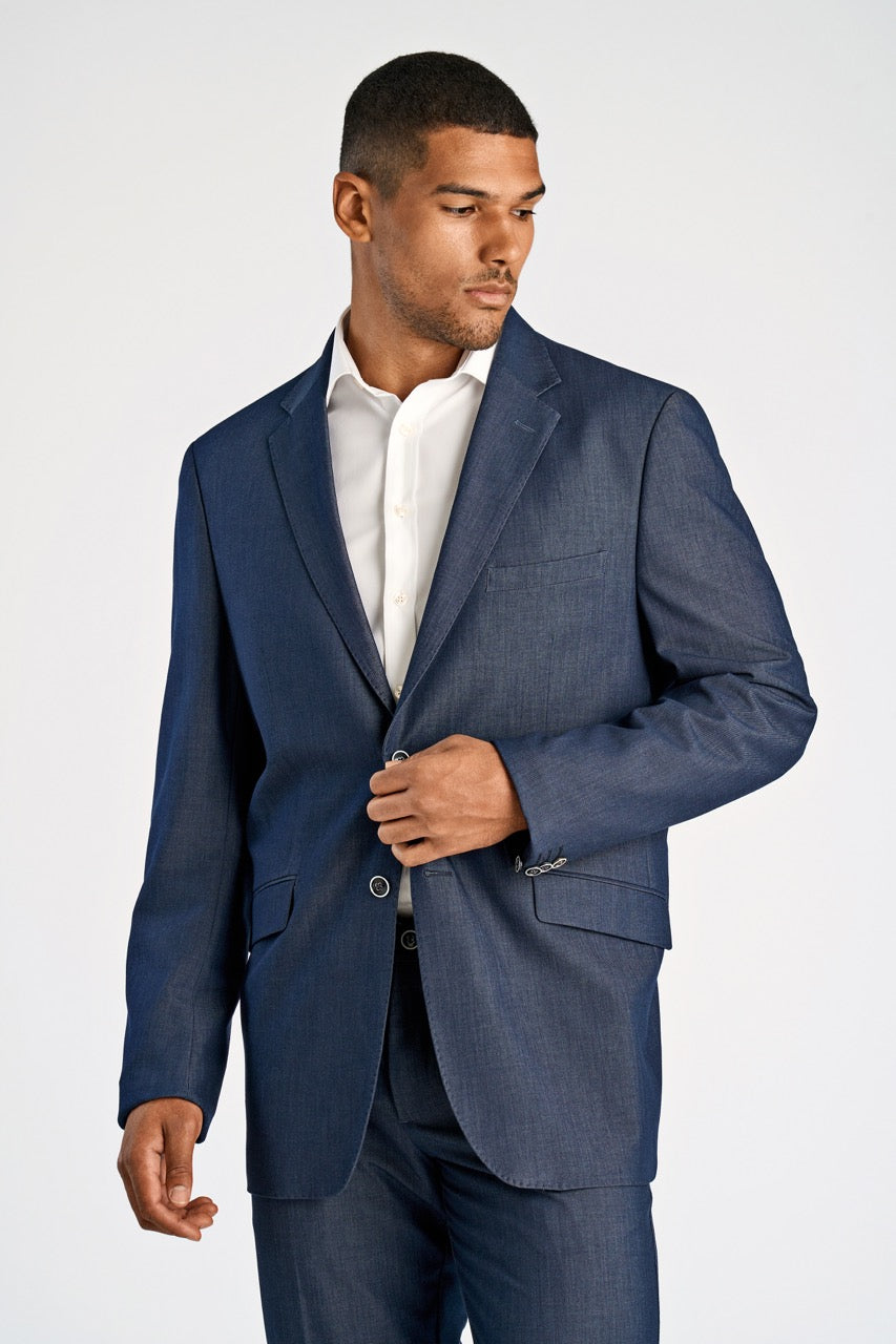 BLAZER - Superflex blazer - combi -  - Hr Ravn
