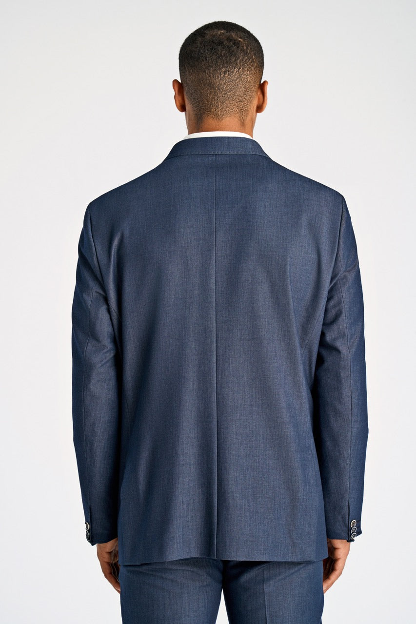 BLAZER - Superflex blazer - combi -  - Hr Ravn
