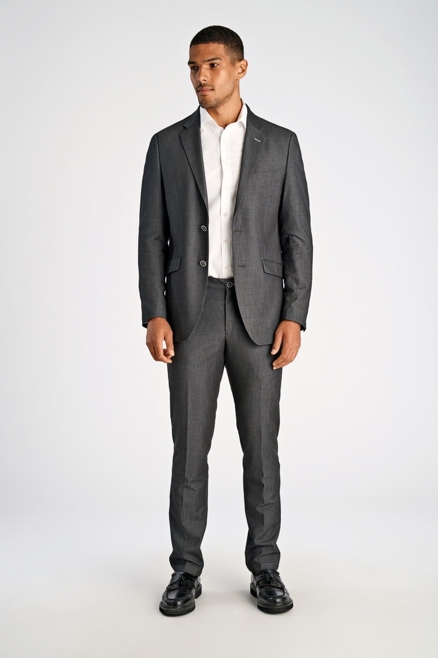 BLAZER - Superflex blazer - combi -  - Hr Ravn