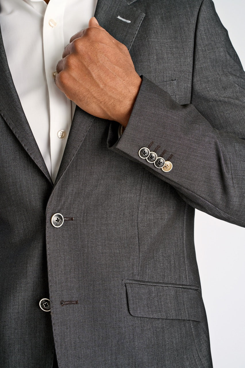 BLAZER - Superflex blazer - combi -  - Hr Ravn
