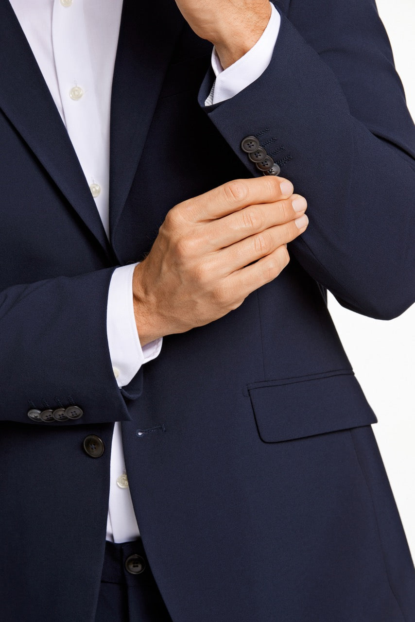 BLAZER - Superflex blazer -  - Hr Ravn