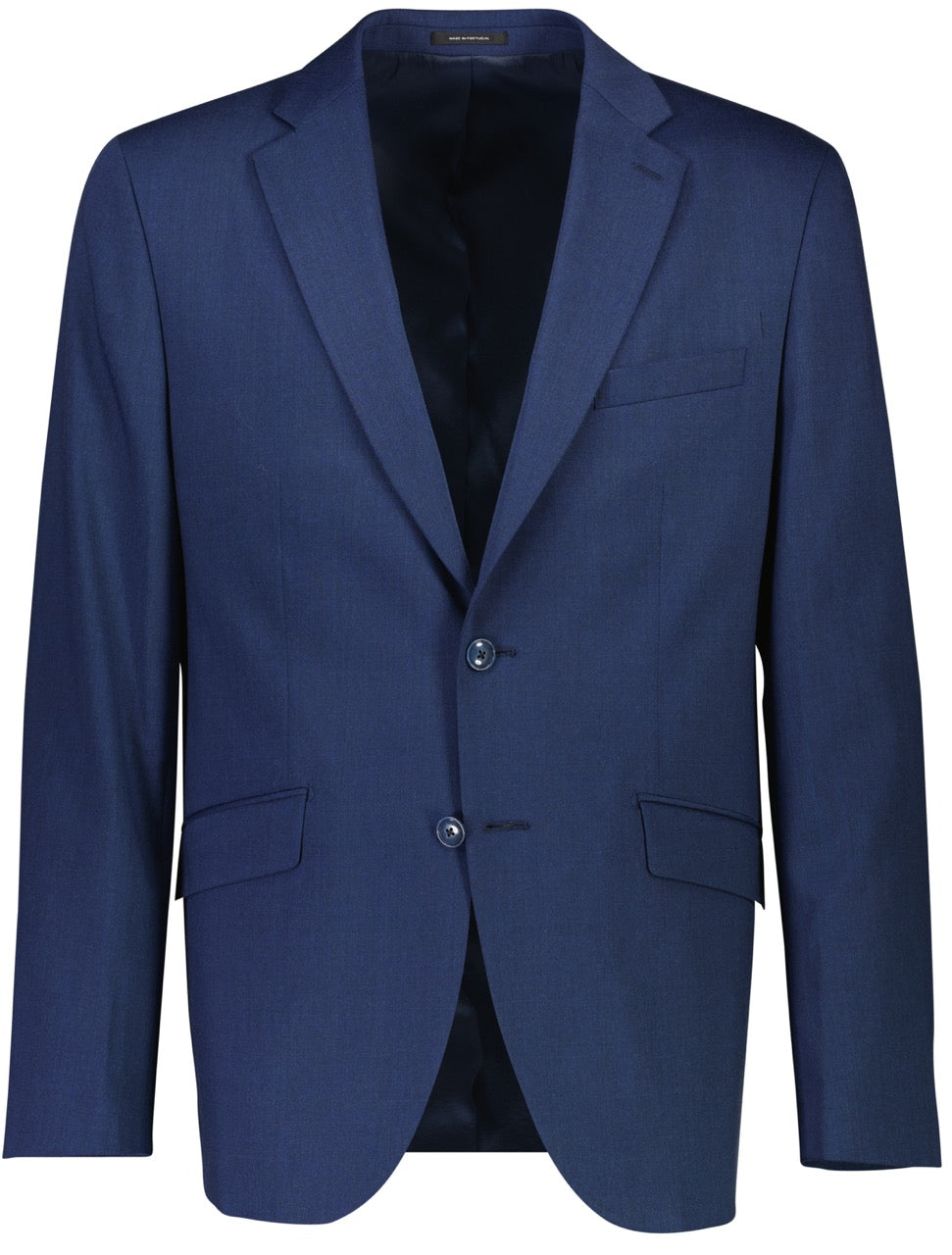 BLAZER - Technical stretch blazer combi -  - Hr Ravn