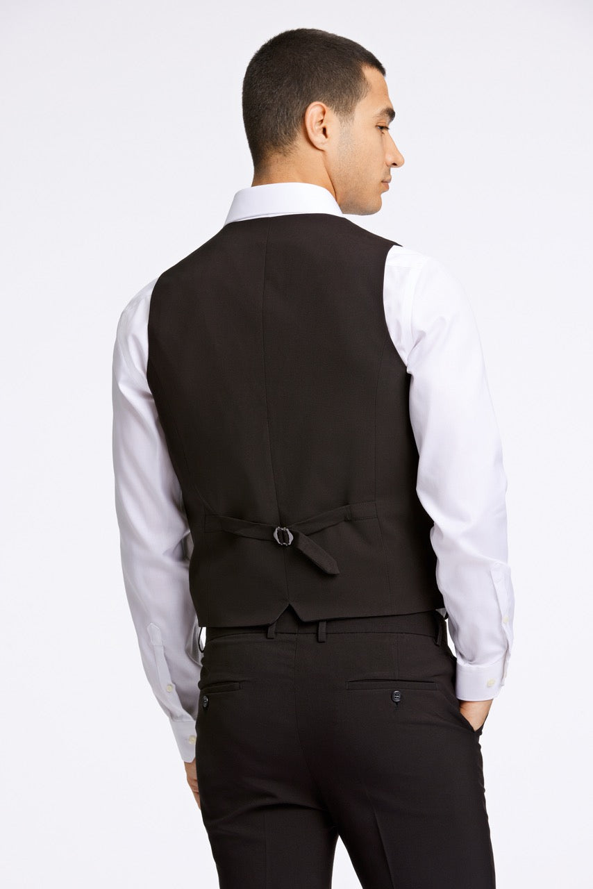 Men's waistcoat for suit