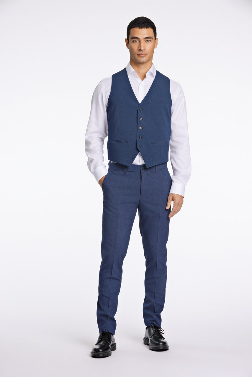 BLAZER - Men's waistcoat for suit -  - Hr Ravn