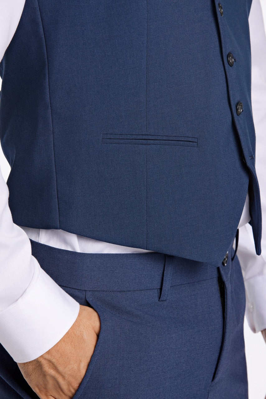 BLAZER - Men's waistcoat for suit -  - Hr Ravn