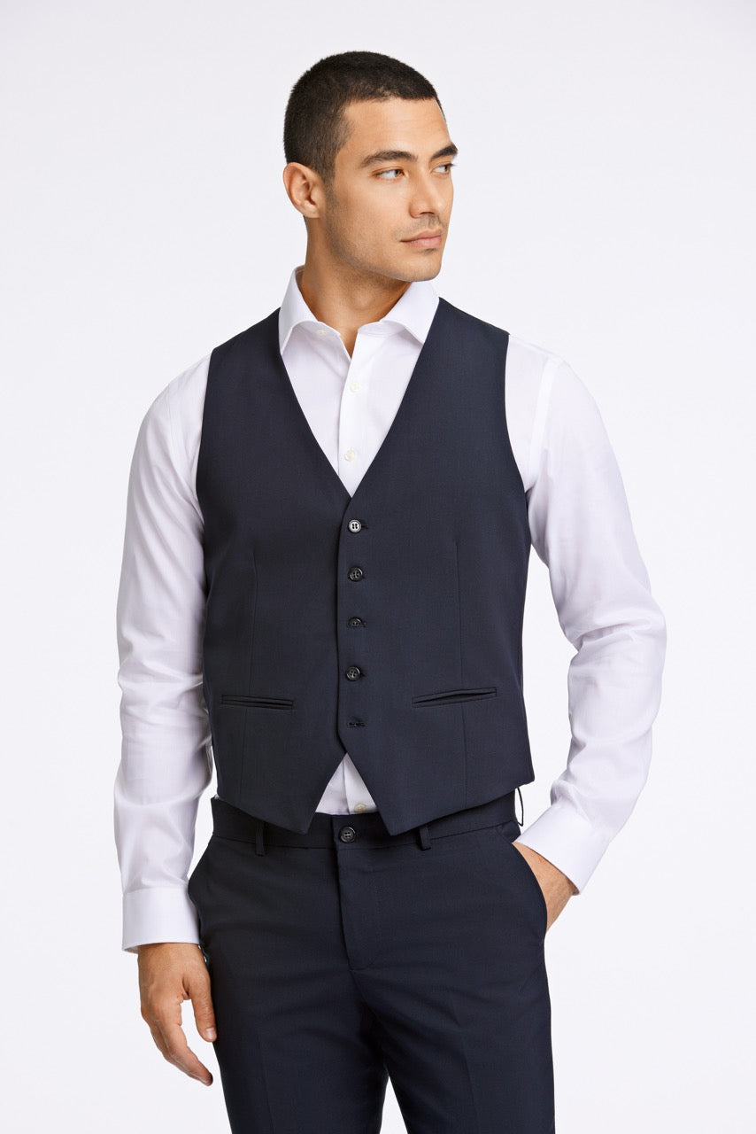 BLAZER - Men's waistcoat for suit -  - Hr Ravn