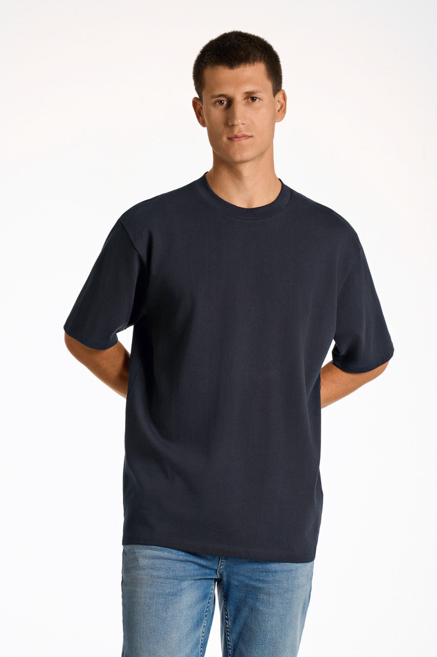 T-SHIRTS - O-neck tee oversize S/S -  - Hr Ravn