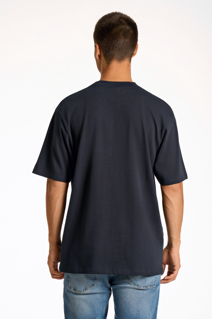 T-SHIRTS - O-neck tee oversize S/S -  - Hr Ravn
