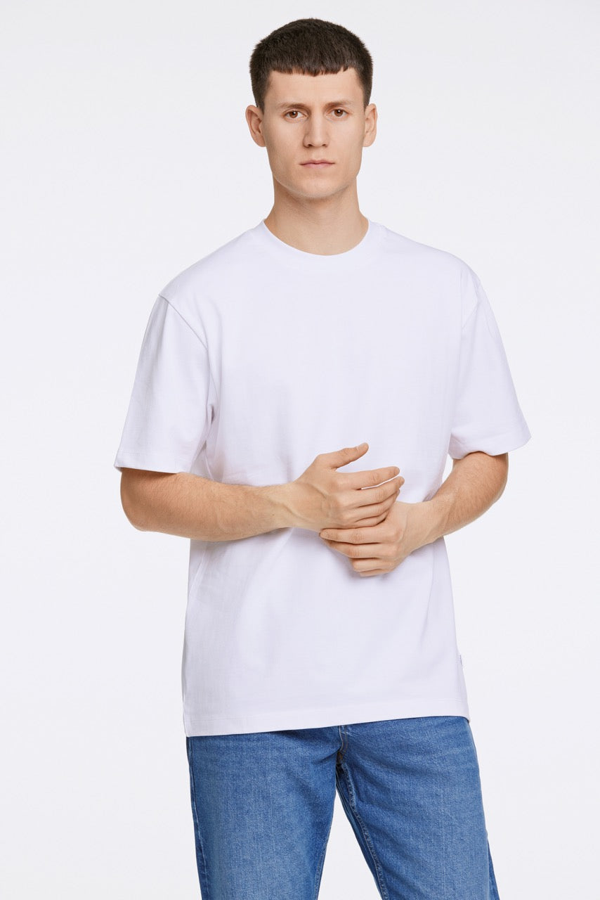 T-SHIRTS - O-neck tee oversize S/S -  - Hr Ravn