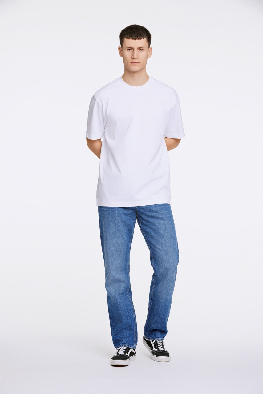 T-SHIRTS - O-neck tee oversize S/S -  - Hr Ravn