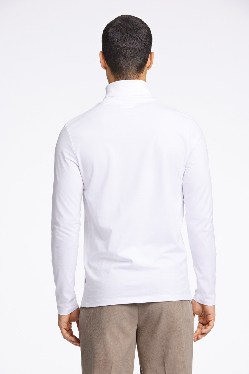 T-SHIRTS - Roll neck tee L/S -  - Hr Ravn