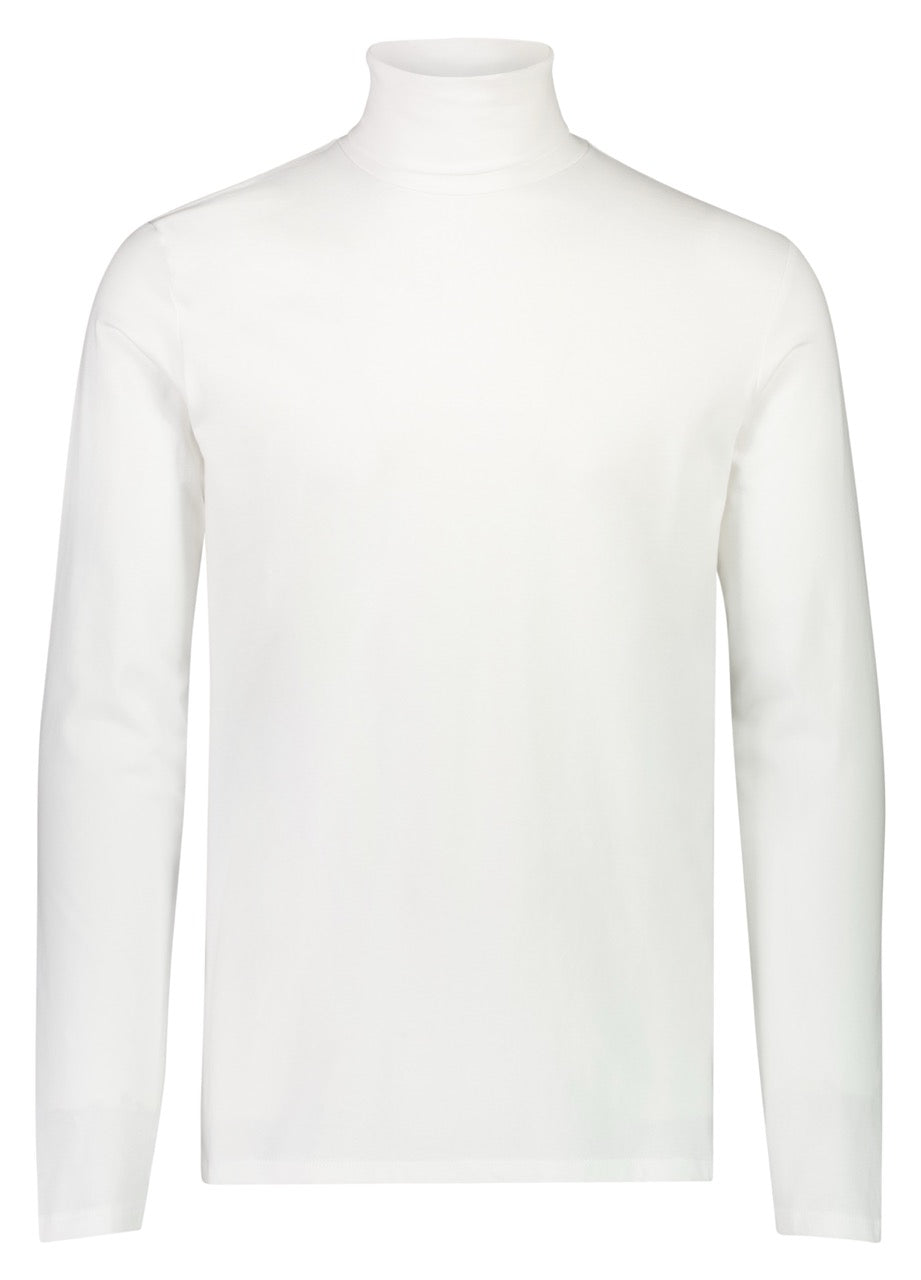 T-SHIRTS - Roll neck tee L/S -  - Hr Ravn