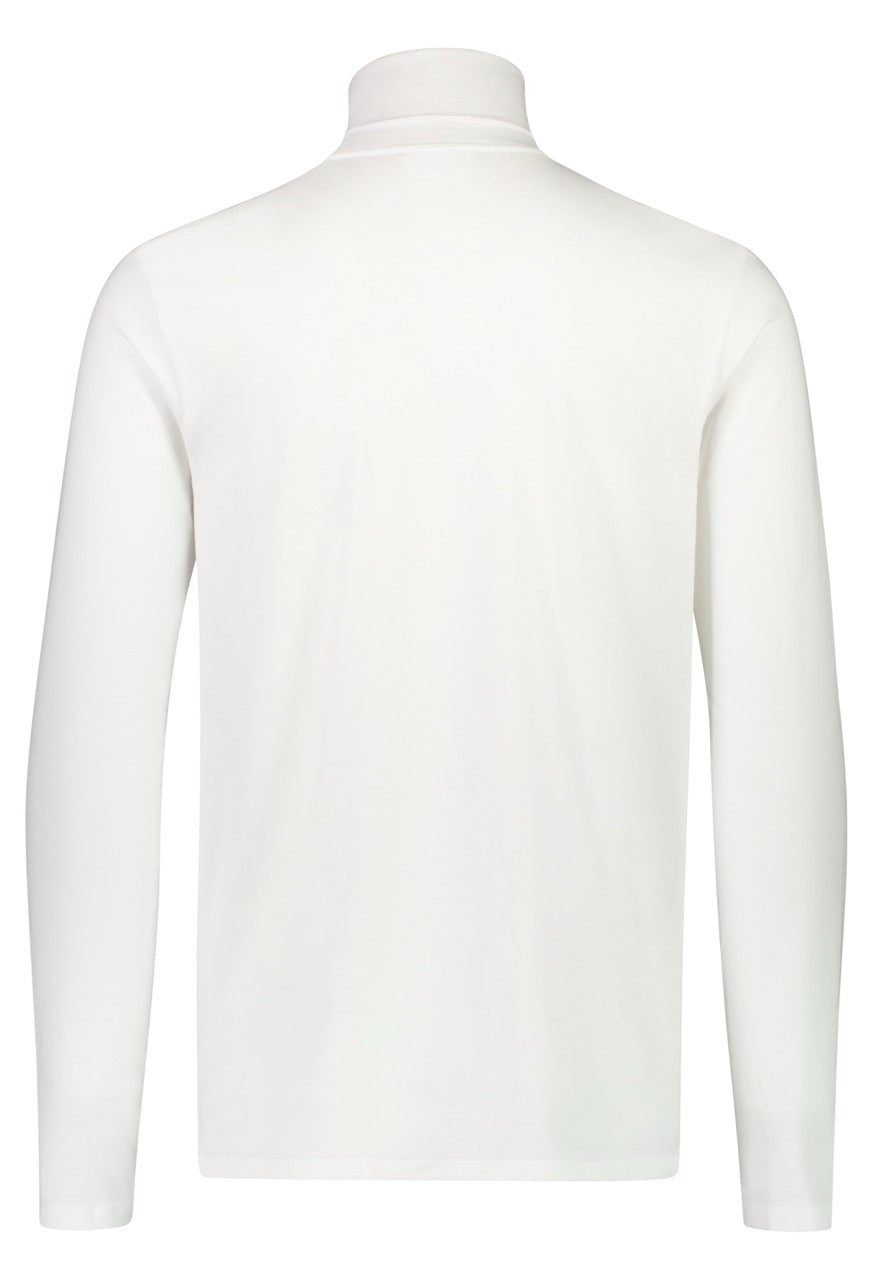 T-SHIRTS - Roll neck tee L/S -  - Hr Ravn