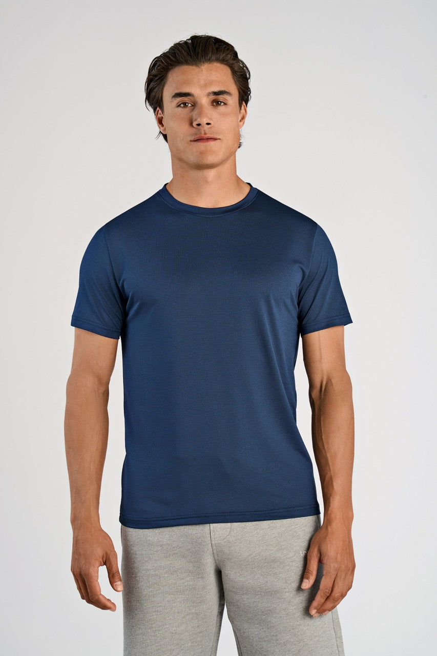 T-SHIRTS - Technical fast dry tee S/S -  - Hr Ravn