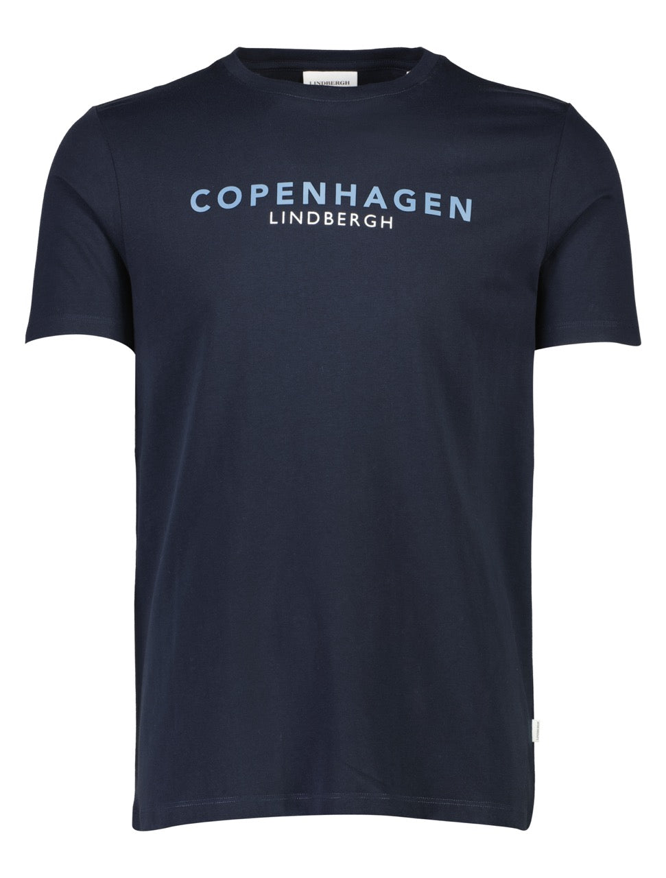 T-SHIRTS - Copenhagen print tee S/S -  - Hr Ravn