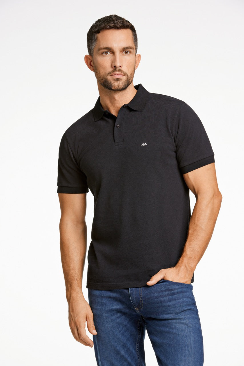 POLO - Polo S/S -  - Hr Ravn