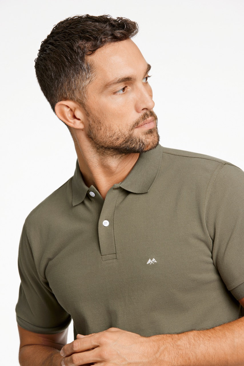 POLO - Polo S/S -  - Hr Ravn