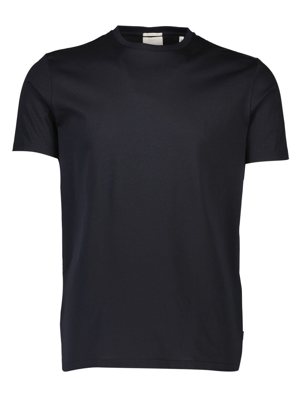 T-SHIRTS - Mercerized cotton tee S/S -  - Hr Ravn