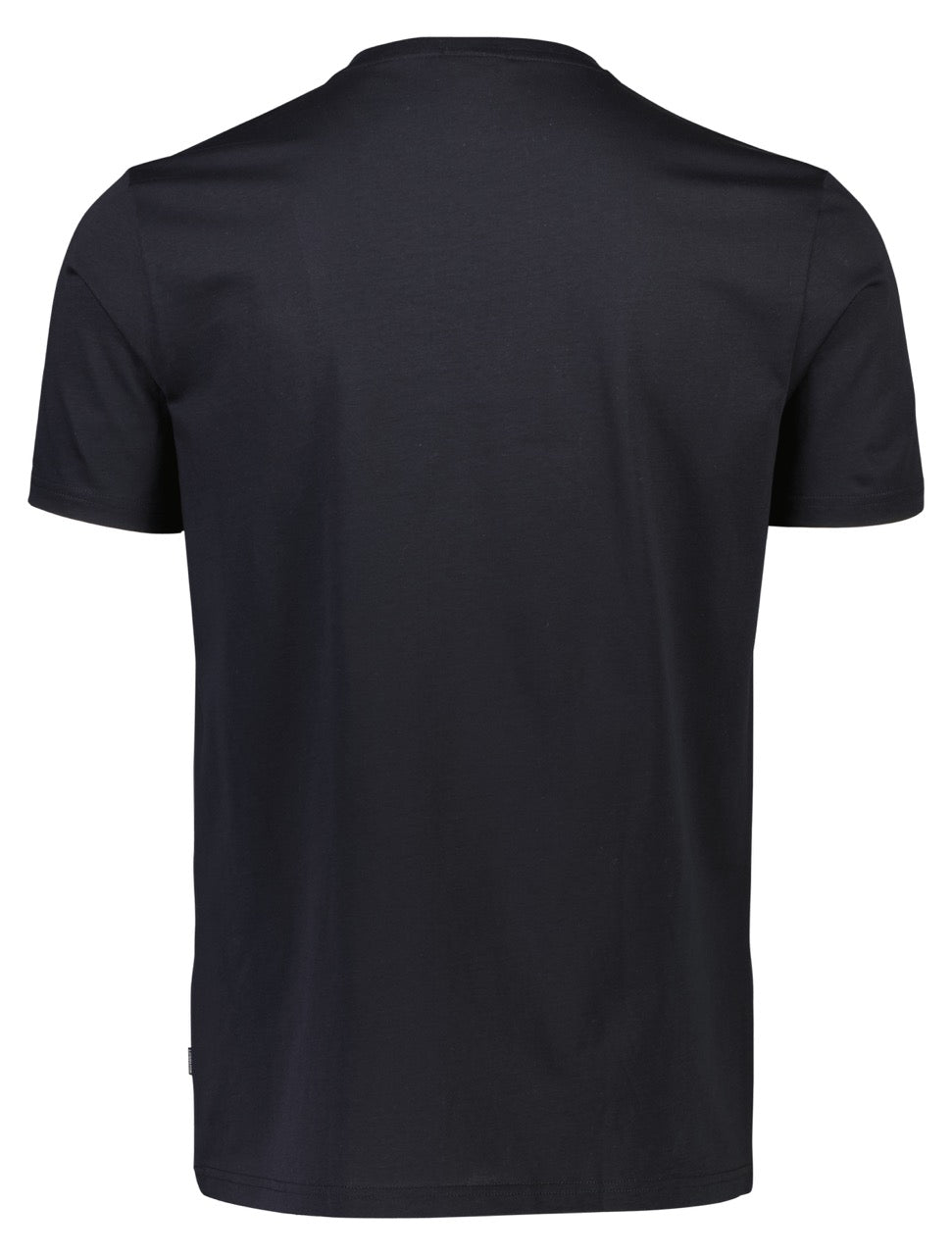 T-SHIRTS - Mercerized cotton tee S/S -  - Hr Ravn