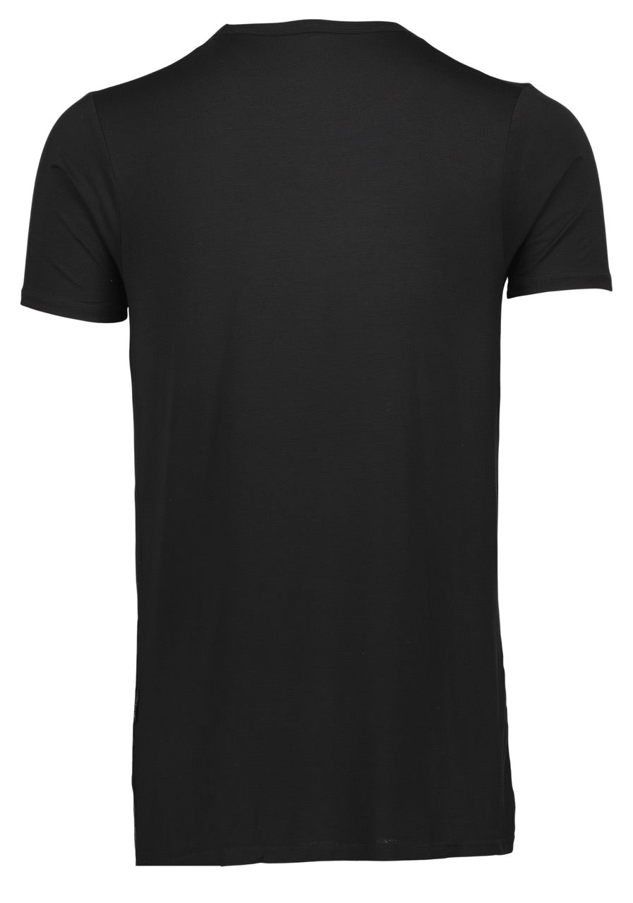 T-SHIRTS - Basic bamboo tee S/S 2 pack -  - Hr Ravn