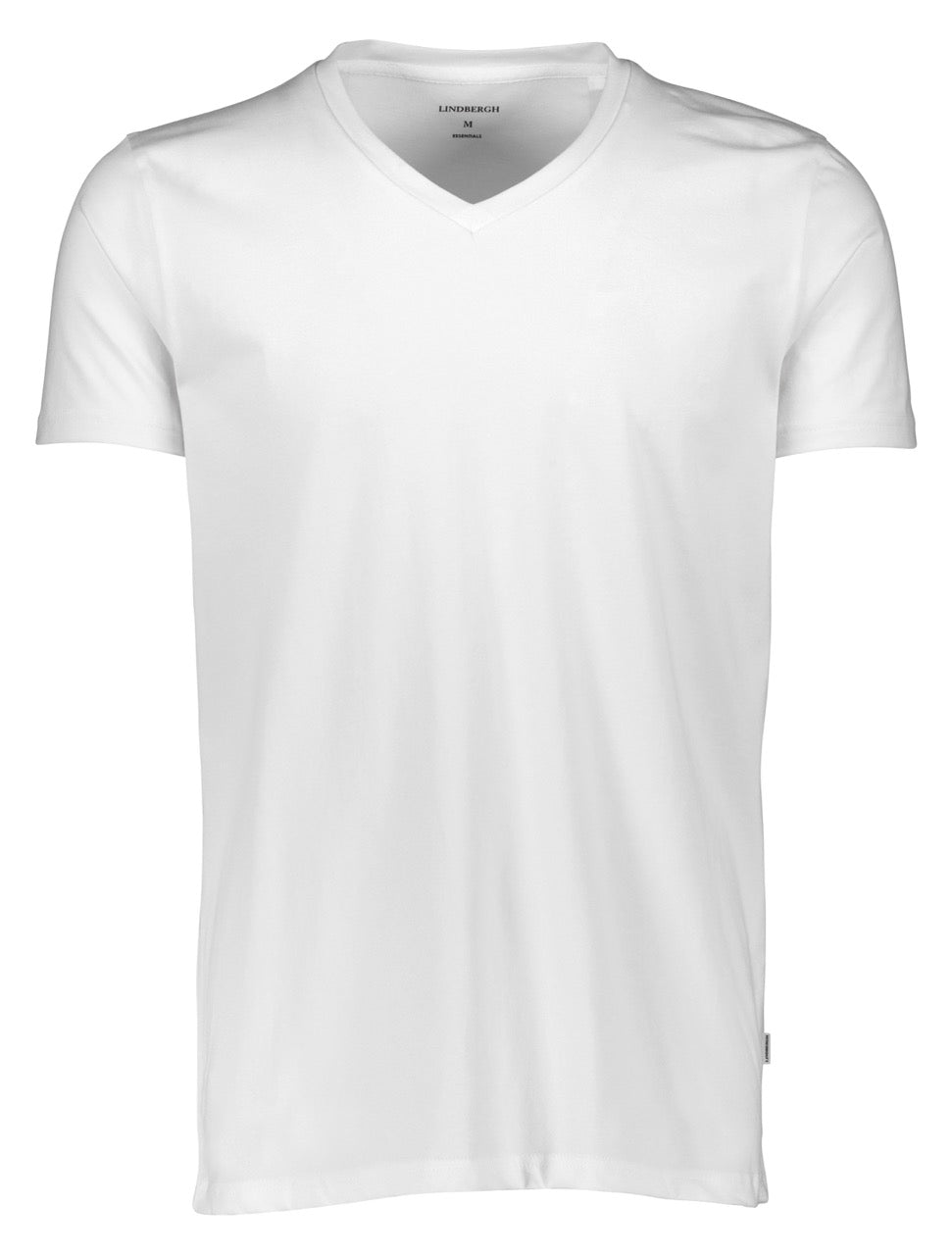 T-SHIRTS - Mens stretch v-neck tee S/S -  - Hr Ravn