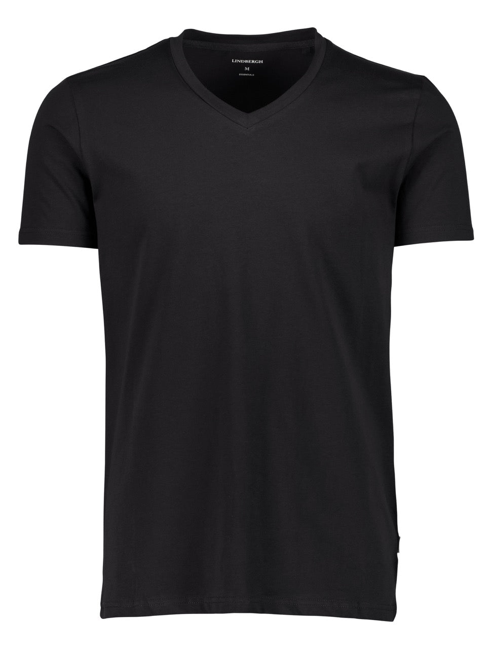 T-SHIRTS - Mens stretch v-neck tee S/S -  - Hr Ravn