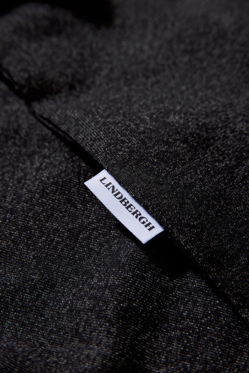 T-SHIRTS - Mouliné o-neck tee S/S -  - Hr Ravn