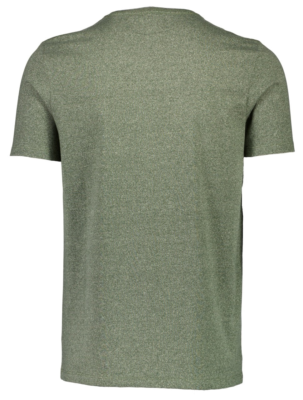 T-SHIRTS - Mouliné o-neck tee S/S -  - Hr Ravn