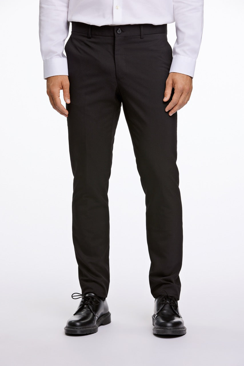 BLAZER - Fine twill stretch suit -  - Hr Ravn