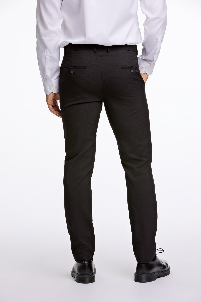 BLAZER - Fine twill stretch suit -  - Hr Ravn