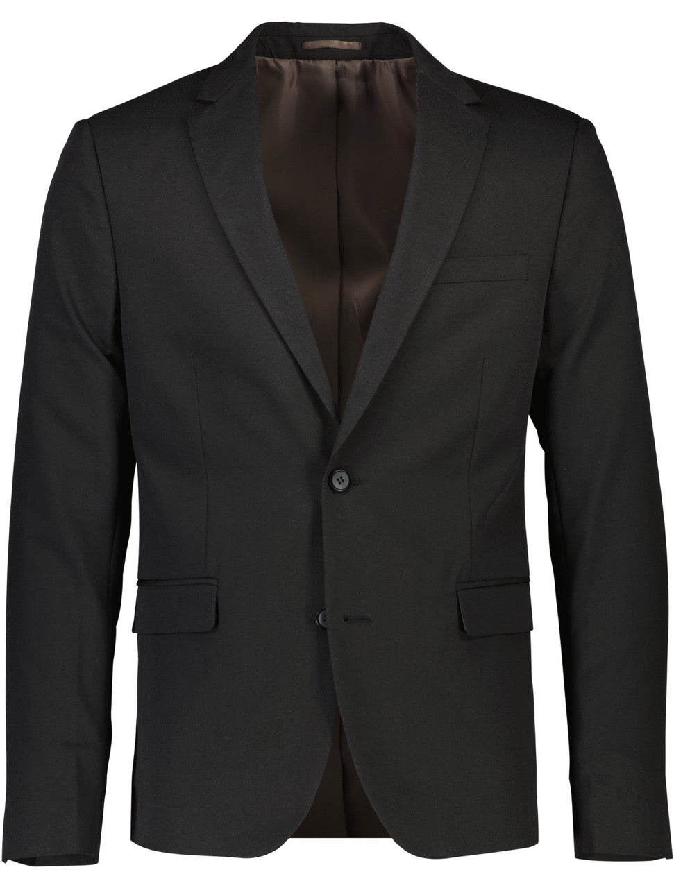 BLAZER - Fine twill stretch suit -  - Hr Ravn