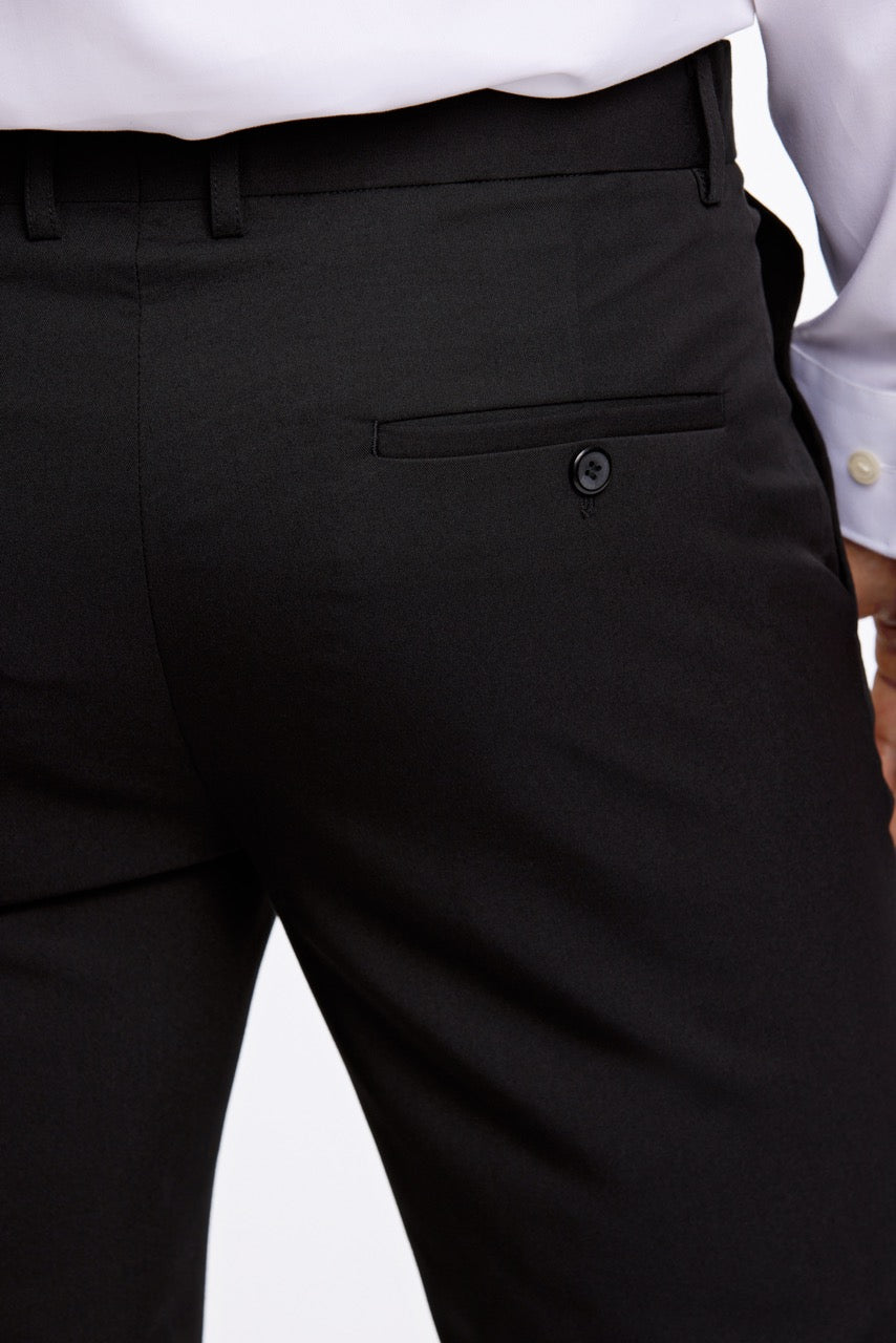 BLAZER - Fine twill stretch suit -  - Hr Ravn