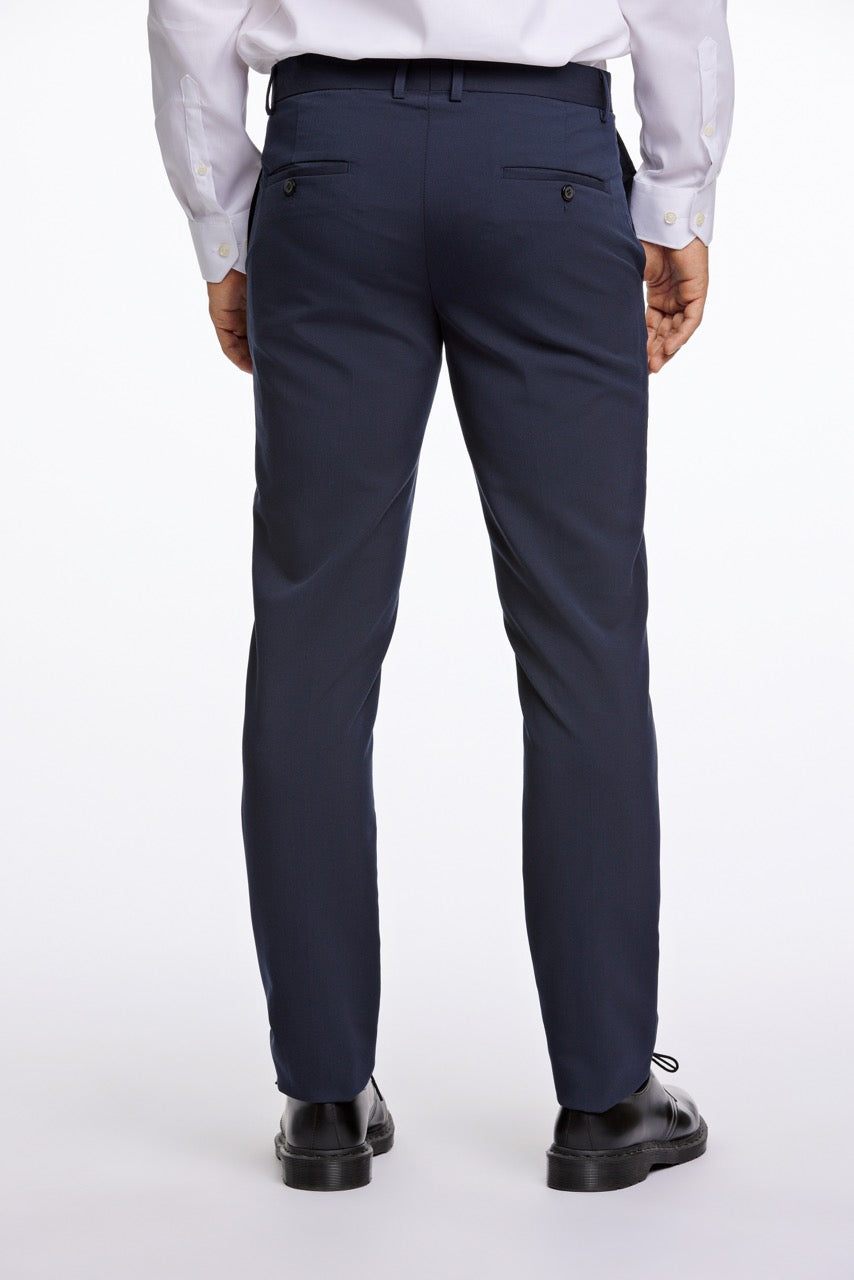 BLAZER - Fine twill stretch suit -  - Hr Ravn