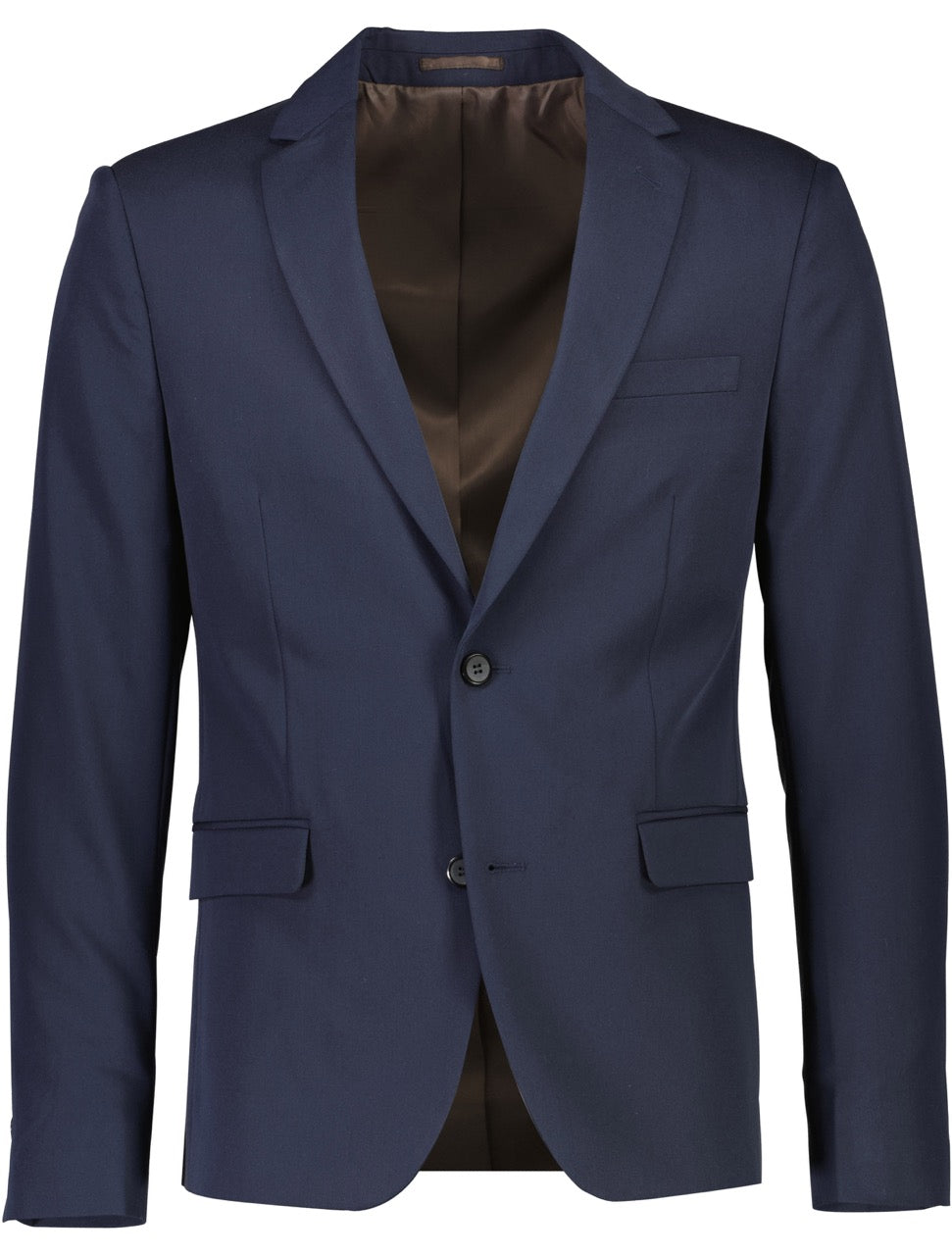 BLAZER - Fine twill stretch suit -  - Hr Ravn